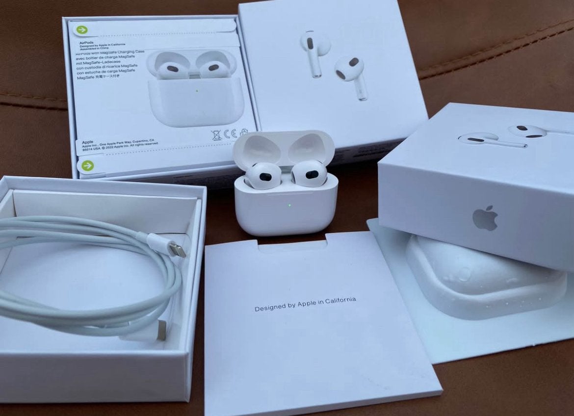 Partij AirPods Pro 3 & AirPods 4 nieuw!!, Verzenden, Nieuw, Bluetooth, Apple