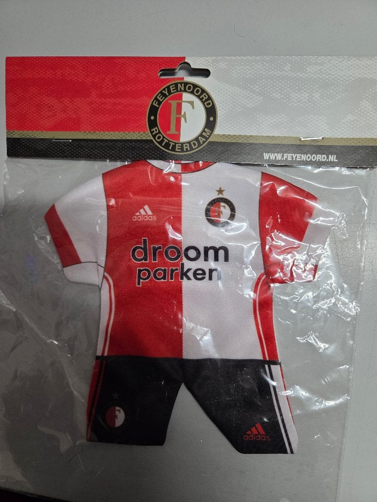 Feijenoord tenue, Ophalen of Verzenden, Nieuw, Feyenoord