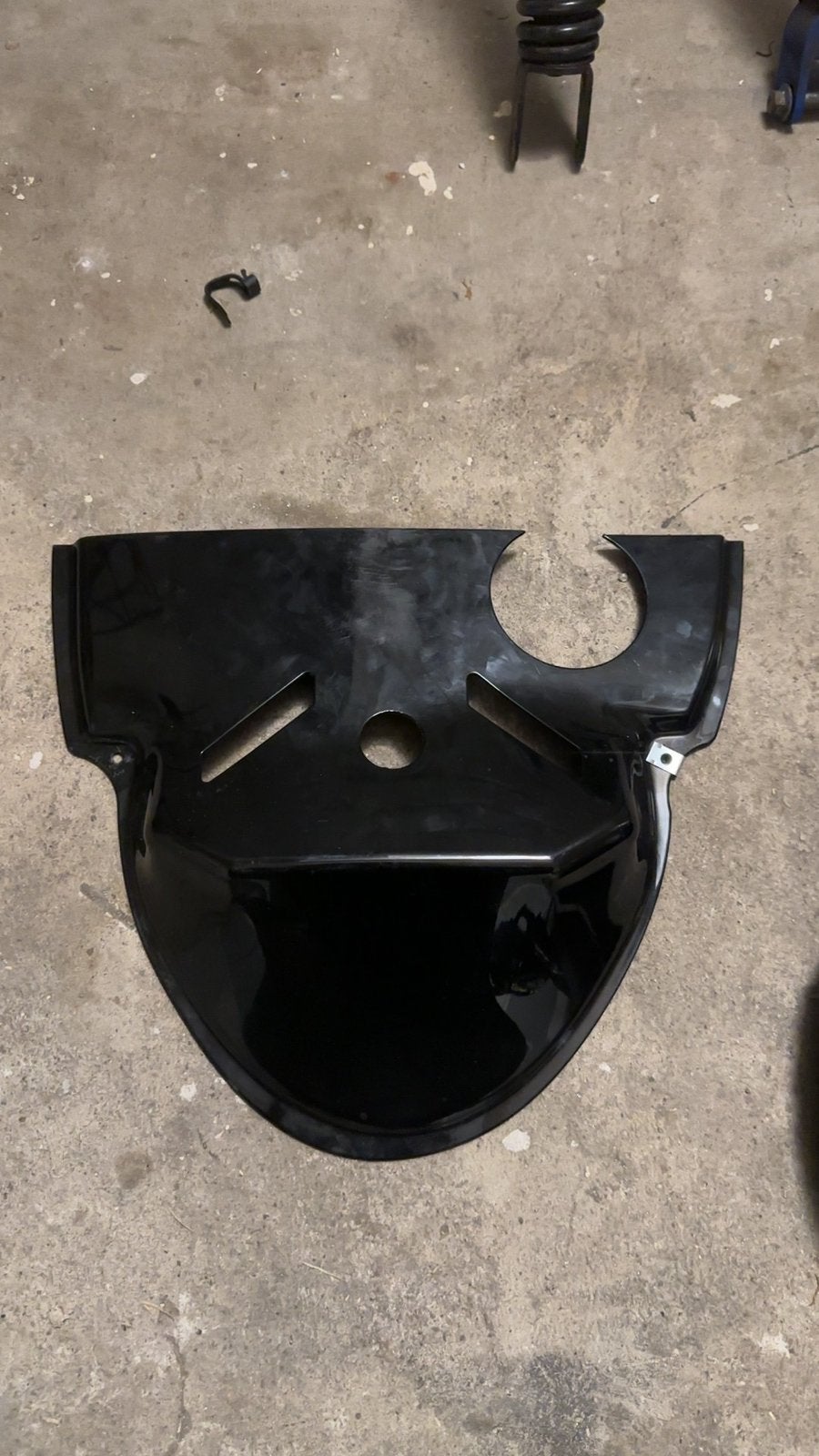 Piaggio Zip Underseat, Ophalen of Verzenden, Zo goed als nieuw, Overige typen, Piaggio