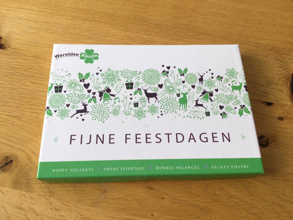 Sinterklaas/Kerst uitpak spel, Diversen, Sinterklaas, Ophalen of Verzenden