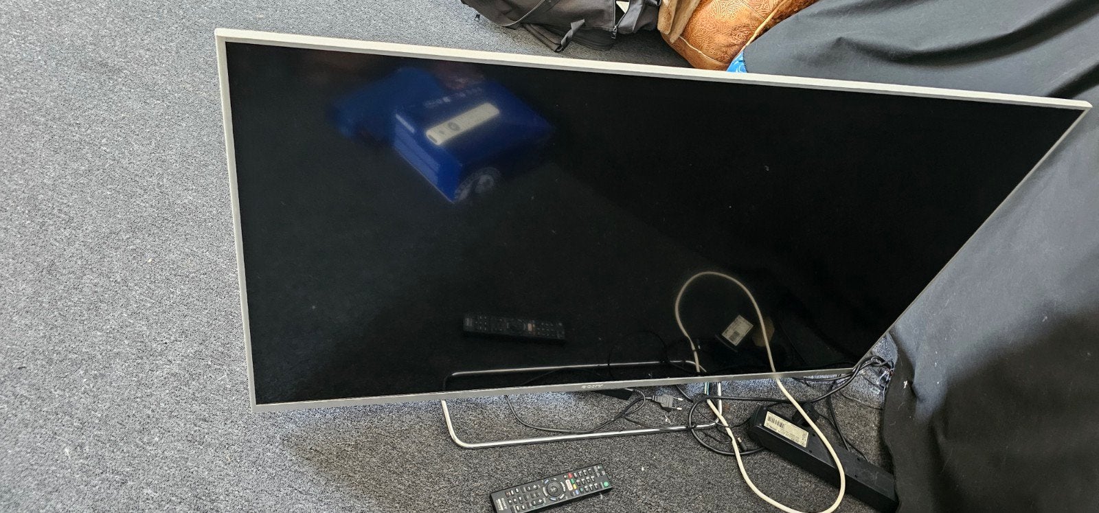 Sony Bravia TV - Gebruikt, Ophalen, Gebruikt, Sony