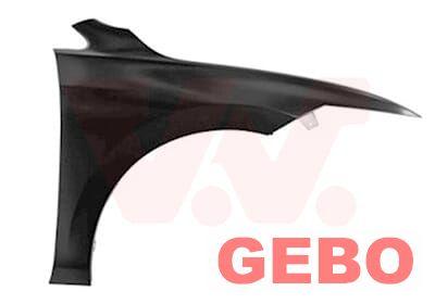 Volkswagen Golf 8 2020+ voorspatbord rechts 5H0 821 022 B, -, Volkswagen, -, Nieuw