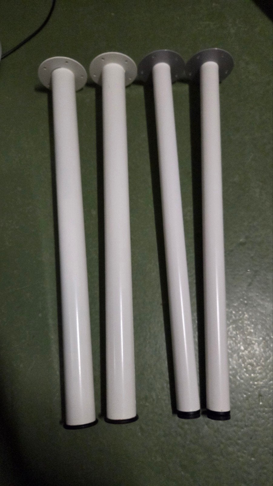 poten voor bureau ikea, Ophalen, Tafelpoot, Gebruikt, 50 tot 100 cm