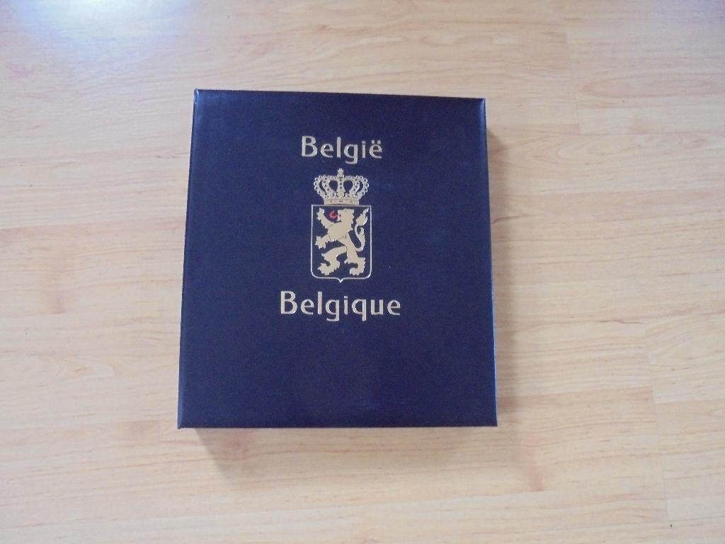 Luxe DAVO album Belgie 1970/1984 met casette, Verzenden, Verzamelalbum