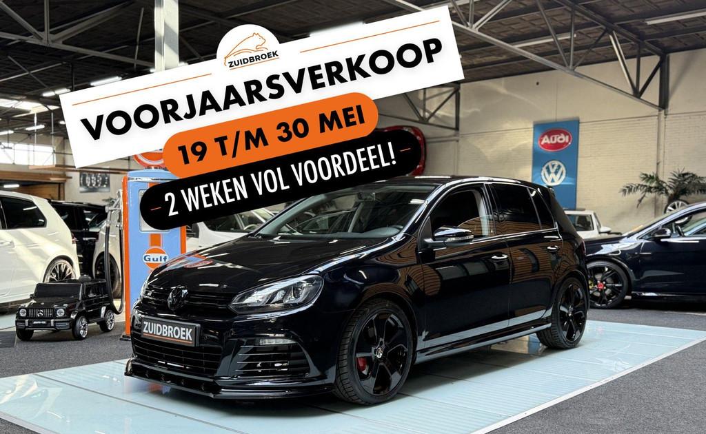 Volkswagen Golf 1.4 TSI 122PK R20 Maxton! Clima! Led!, Auto's, Volkswagen, Gebruikt, 4 cilinders, 1290 kg, Overige brandstoffen