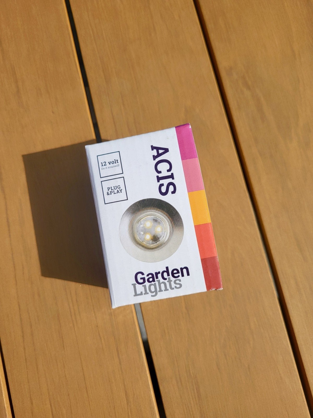 20x Garden Lights Acis 12V LED RVS Inbouwspots / Gron, Tuin en Terras, Buitenverlichting, Ophalen, Minder dan 50 watt, Overige typen