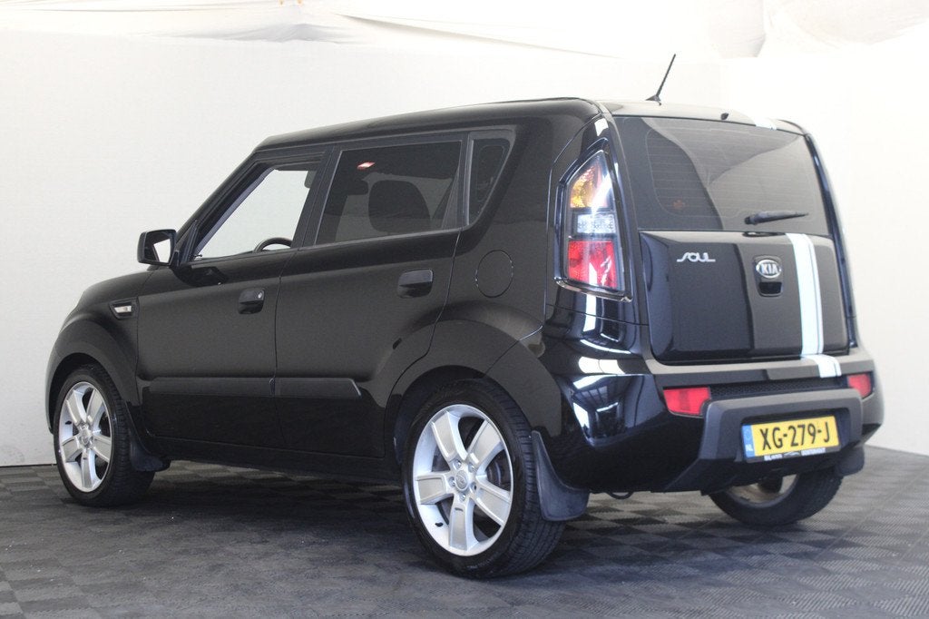Kia Soul 1.6 X-pect Cool (bj 2010), Auto's, Kia, Voorwielaandrijving, 4 cilinders, Handgeschakeld, 126 pk