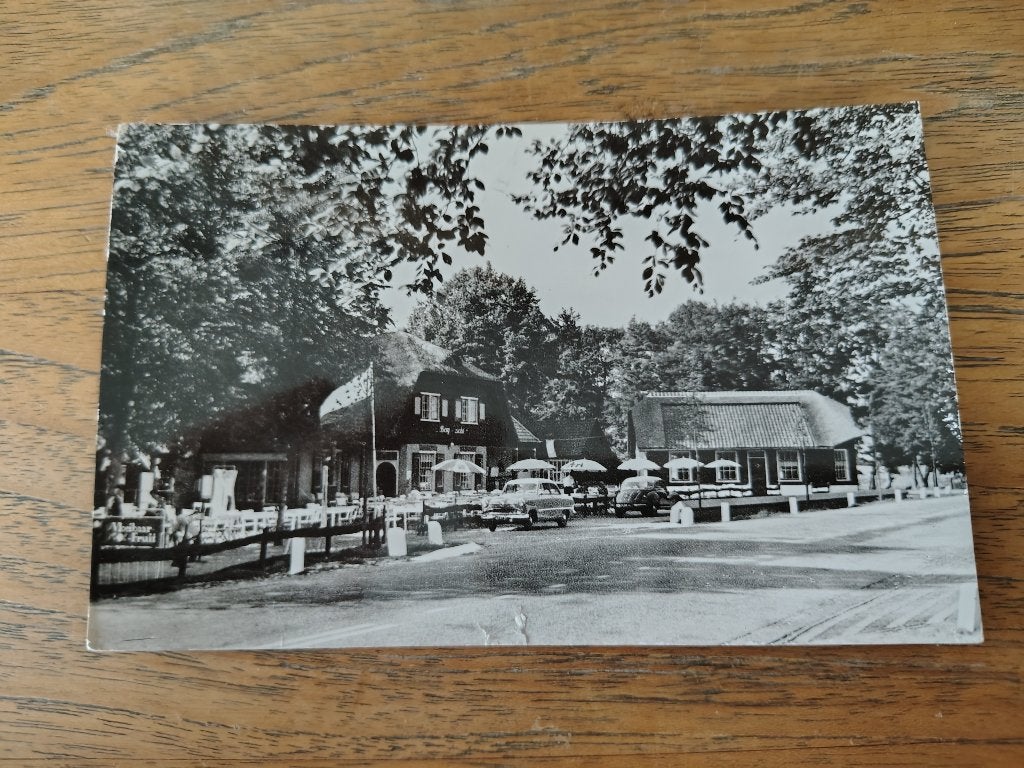 Bergzicht Maarn, Ophalen of Verzenden, 1960 tot 1980, Noord-Brabant