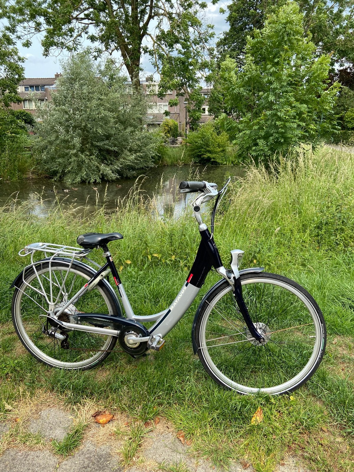 Batavus Padova Easy Supreme Li, Fietsen en Brommers, Ophalen, Gebruikt, Batavus, 47 tot 51 cm