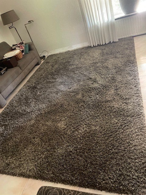 carpet, Ophalen, Gebruikt, 200 cm of meer, 200 cm of meer