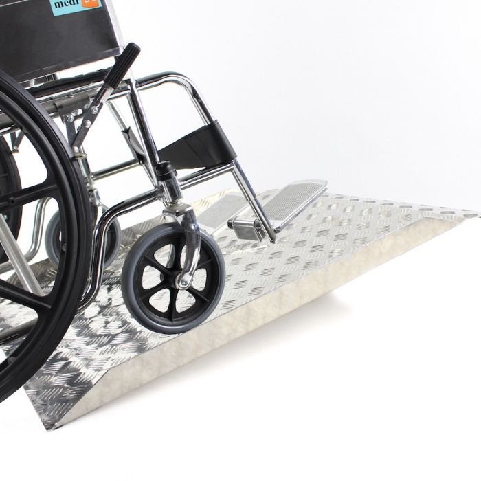 Drempelhulp extra sterk 20-25 cm van €129,- NU VOOR, Ophalen, Zo goed als nieuw