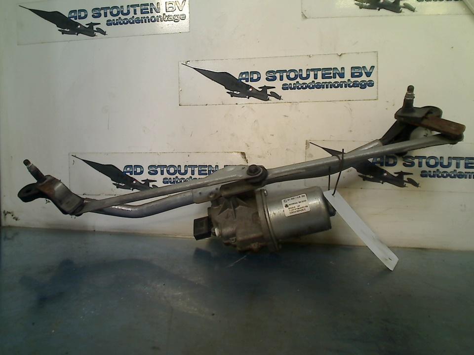 Ruitenwisser Mech + Motor VOOR Fabia II Combi 2011, Info@skoda-auto.de, Skoda, Škoda Auto Deutschland GmbH, Gebruikt