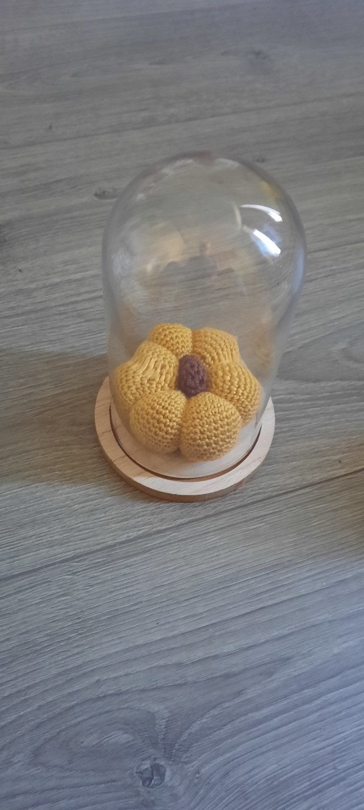 stolp met pompoen, Ophalen of Verzenden