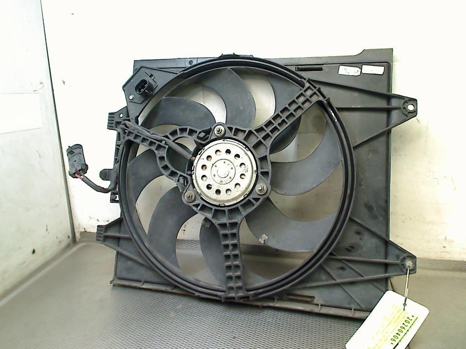 Koelventilator Fiat 500 (312) (2007-07/..) 51787111, FCA Germany GmbH, Gebruikt, IPC D1-09 Bahnhofsplatz, Rüsselsheim am Main 65423, , Duitsland