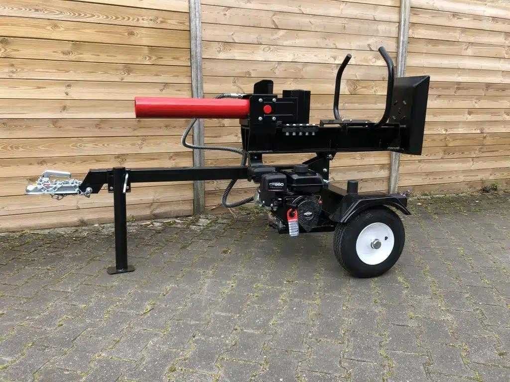 HH - Houtklover 22 ton - Verticale kloofmachine, Overige typen