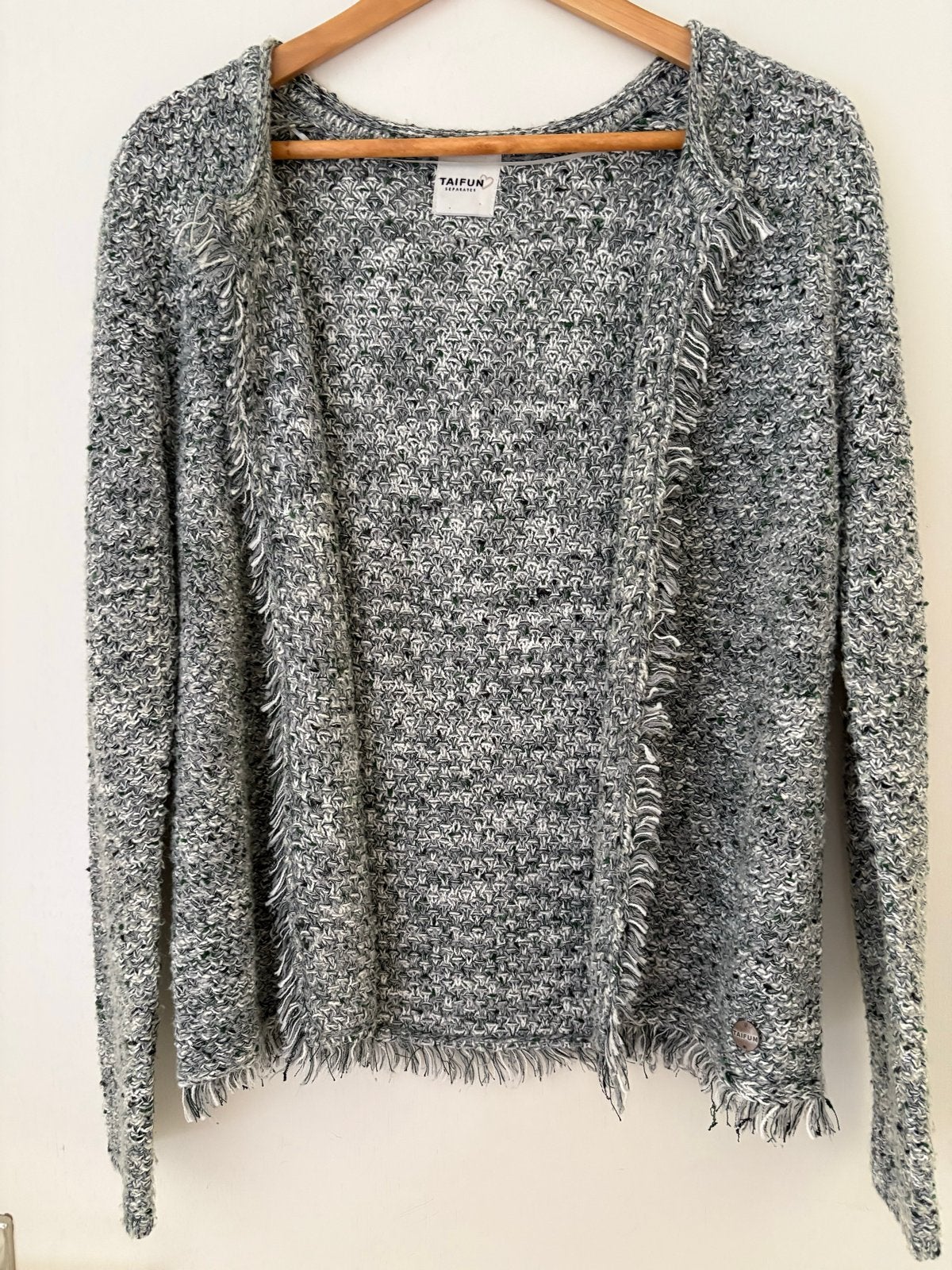 Taifun vest, maat 38, in goede staat, Ophalen of Verzenden, Gedragen, Maat 38/40 (M)