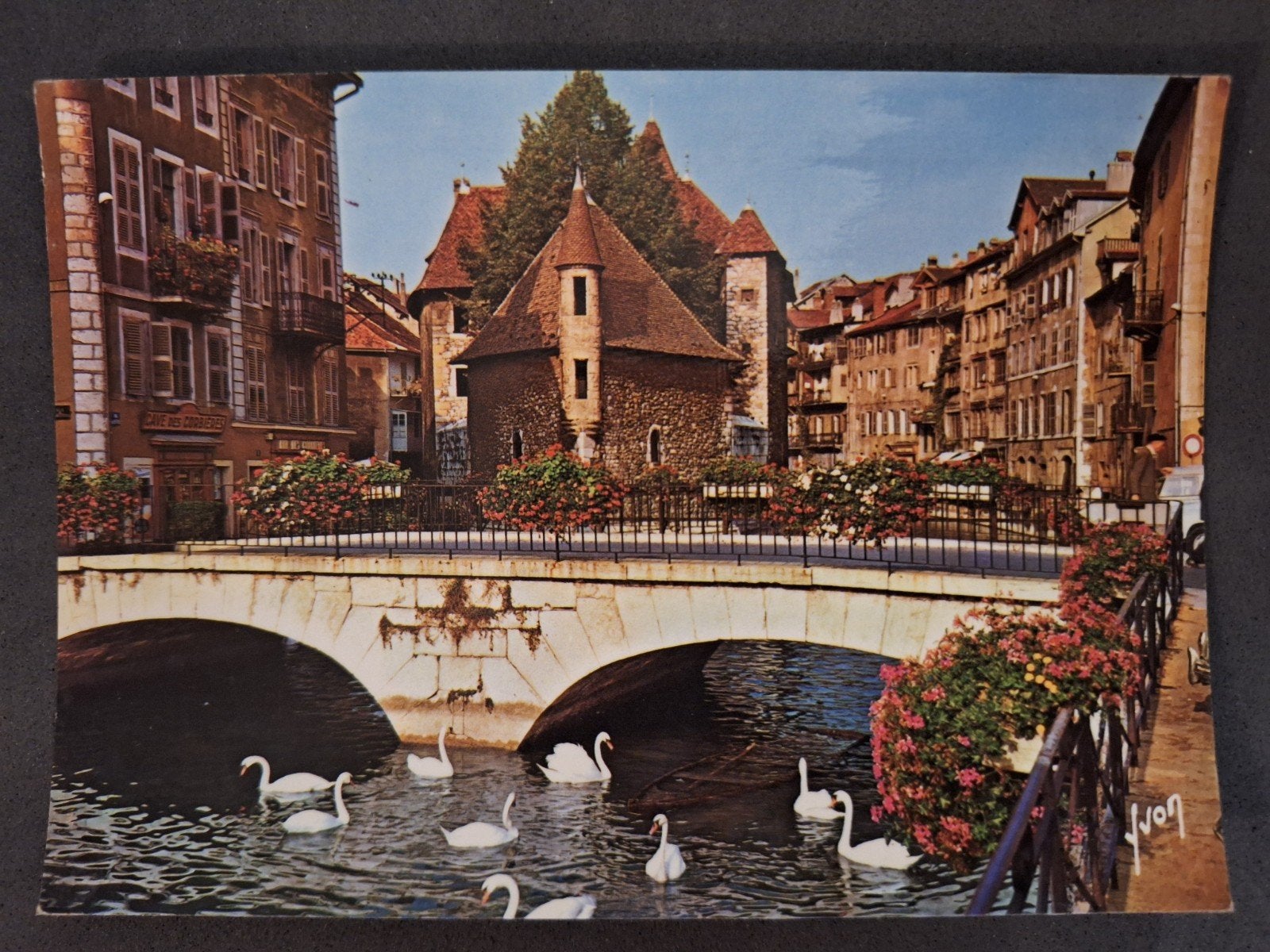Frankrijk - 74 - Annecy, Ophalen of Verzenden, Gelopen, Frankrijk