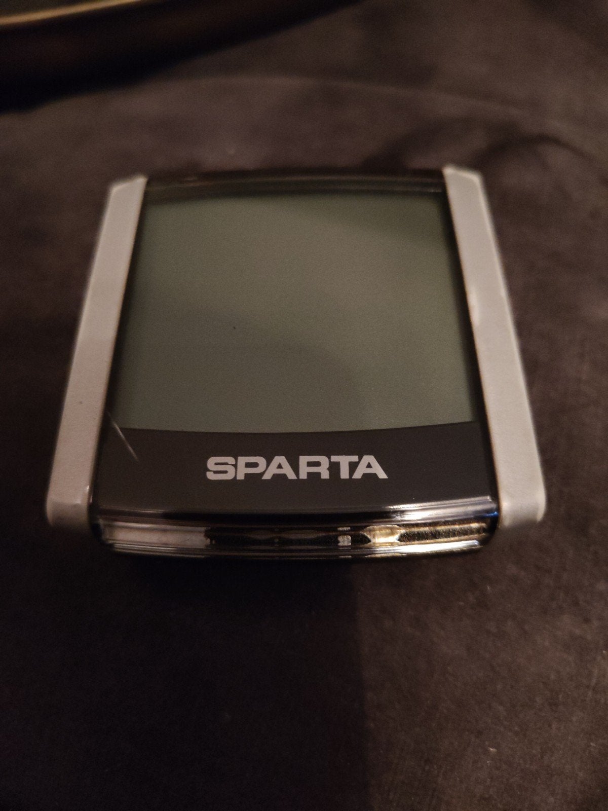 Sparta fietscomputer CU3 Trelock, Fietsen en Brommers, Fietsaccessoires | Fietscomputers, Ophalen of Verzenden
