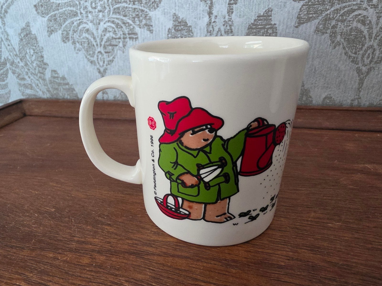 Vintage Beertje Paddington Mok - Kiln Craft, Huis en Inrichting, Keuken | Servies, Gebruikt, Overige merken, Keramiek, Vintage