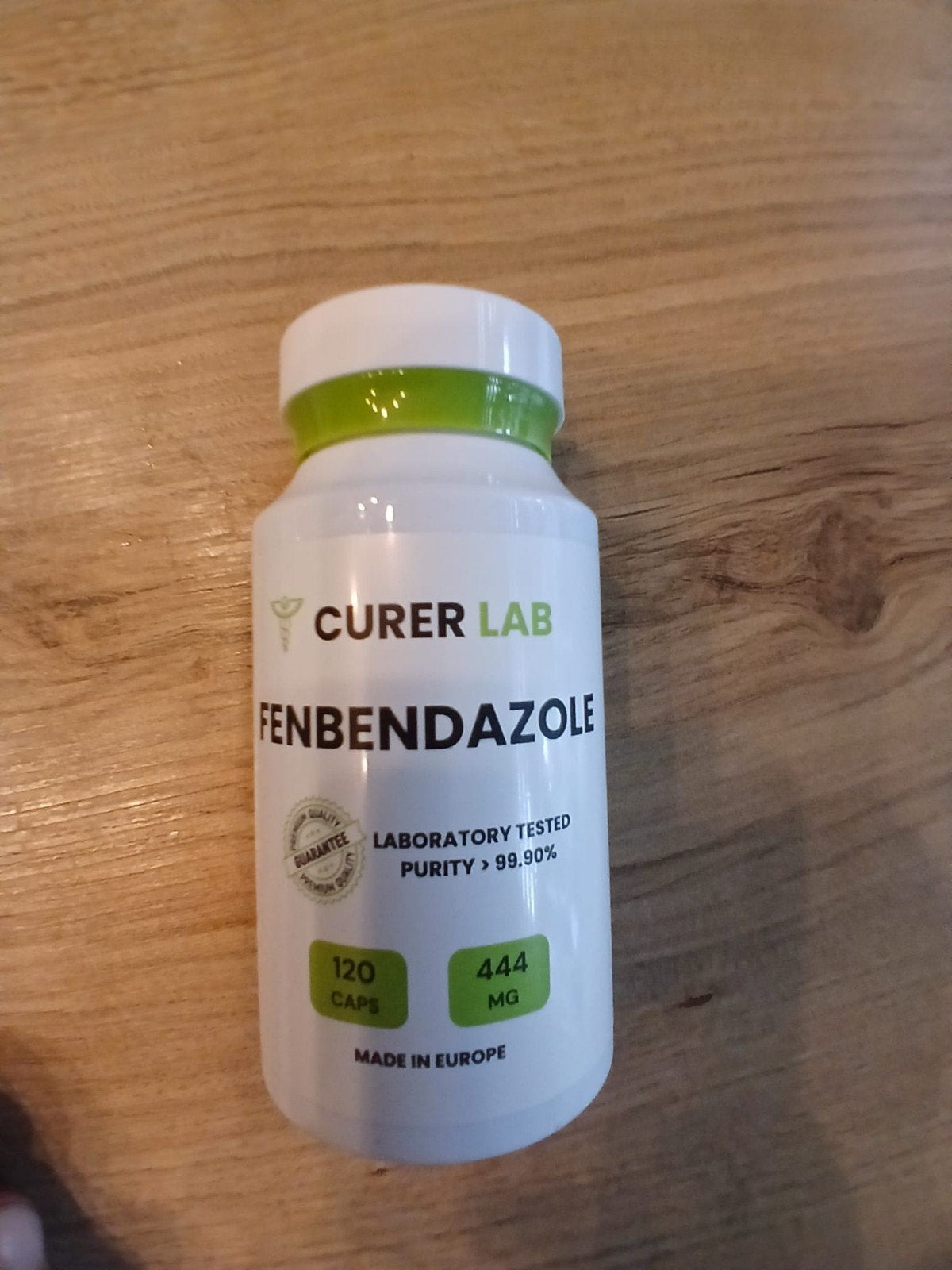 Fenbendazole, Ophalen of Verzenden, Nieuw, Overige typen