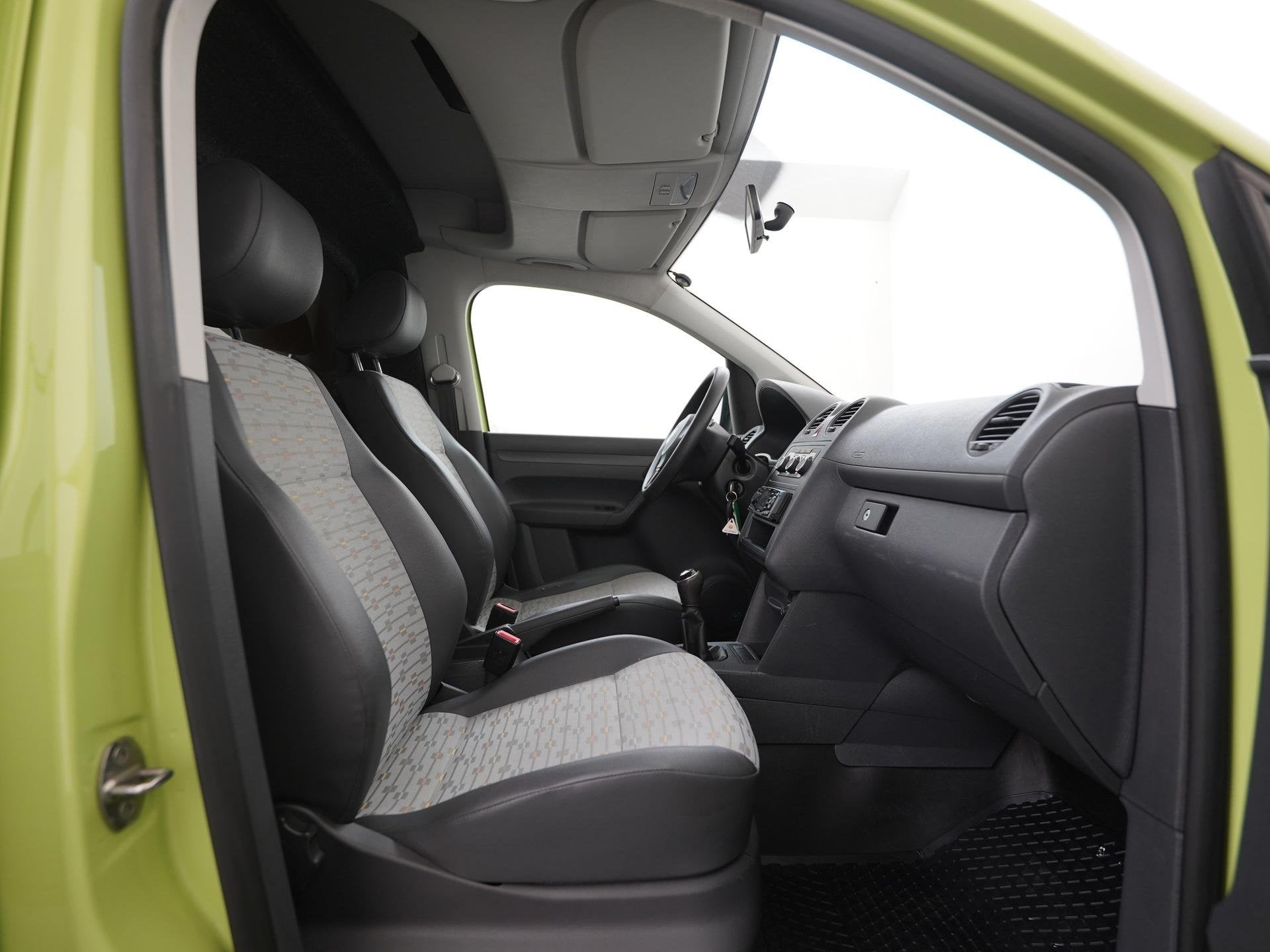 Volkswagen Caddy 1.2 TSI | Marge | 2x Schuifdeur | Zondag Op, Auto's, Voorwielaandrijving, Gebruikt, 4 cilinders, Volkswagen