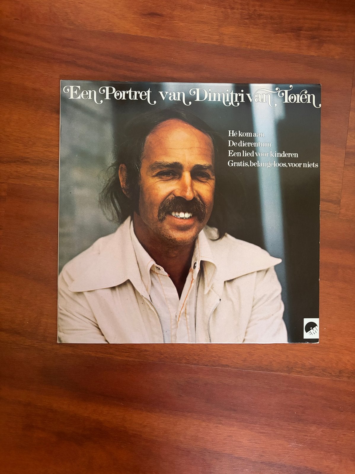 Dimitri van Toren - Een Portret van Dimitri van Toren, Ophalen of Verzenden, Gebruikt, Overige genres
