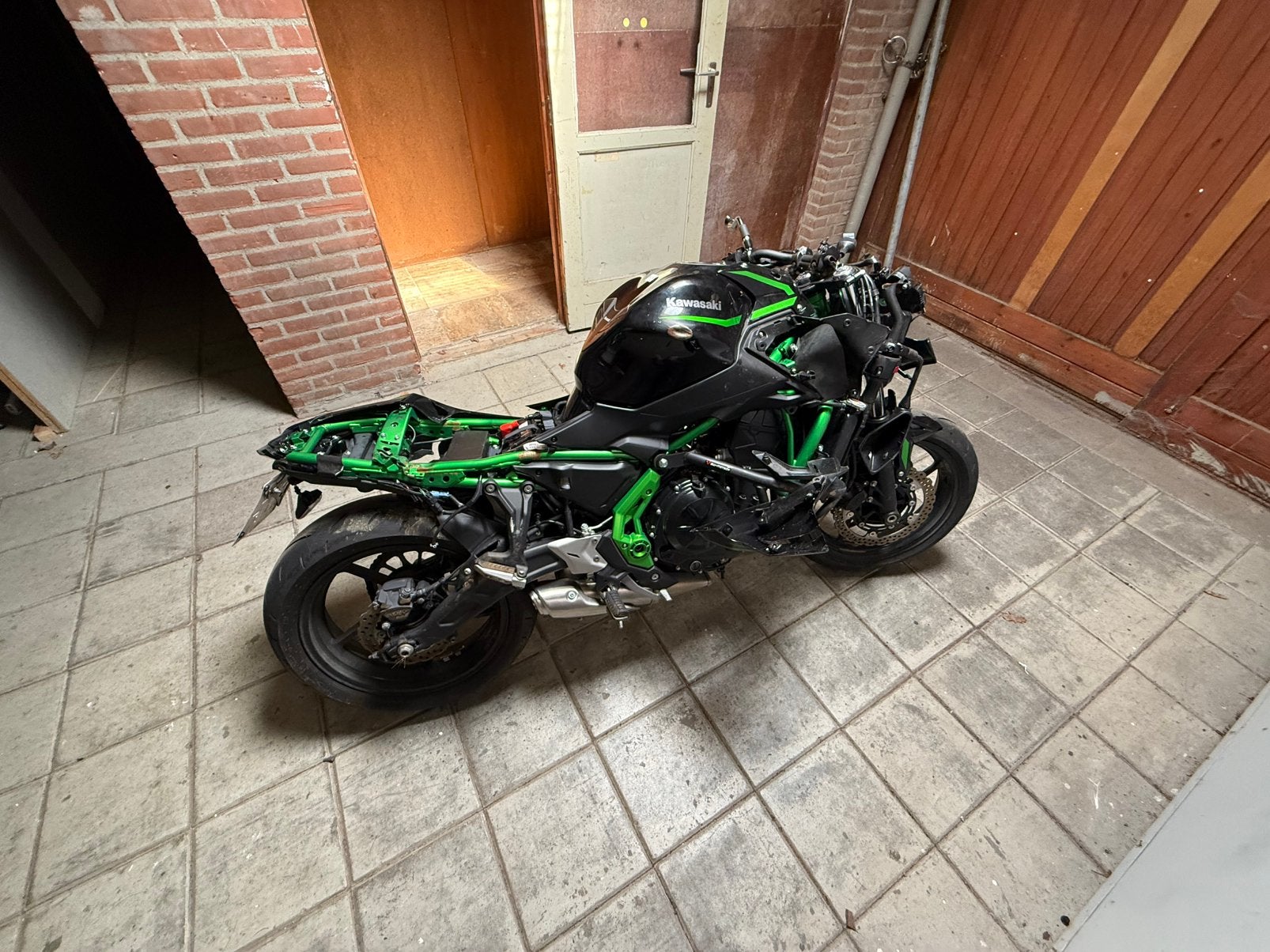 Kawasaki z650, Motoren, Onderdelen | Kawasaki, Ophalen