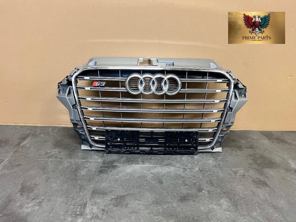 Audi S3 8V Grille Origineel ´13 tm ´16, Ophalen, Zo goed als nieuw