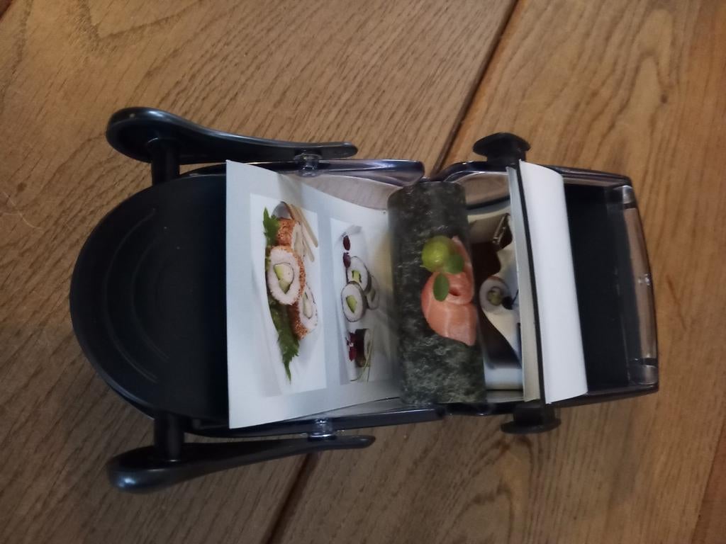 Leifheit Perfect Roll, Huis en Inrichting, Keuken | Keukenbenodigdheden, Ophalen of Verzenden, Zo goed als nieuw