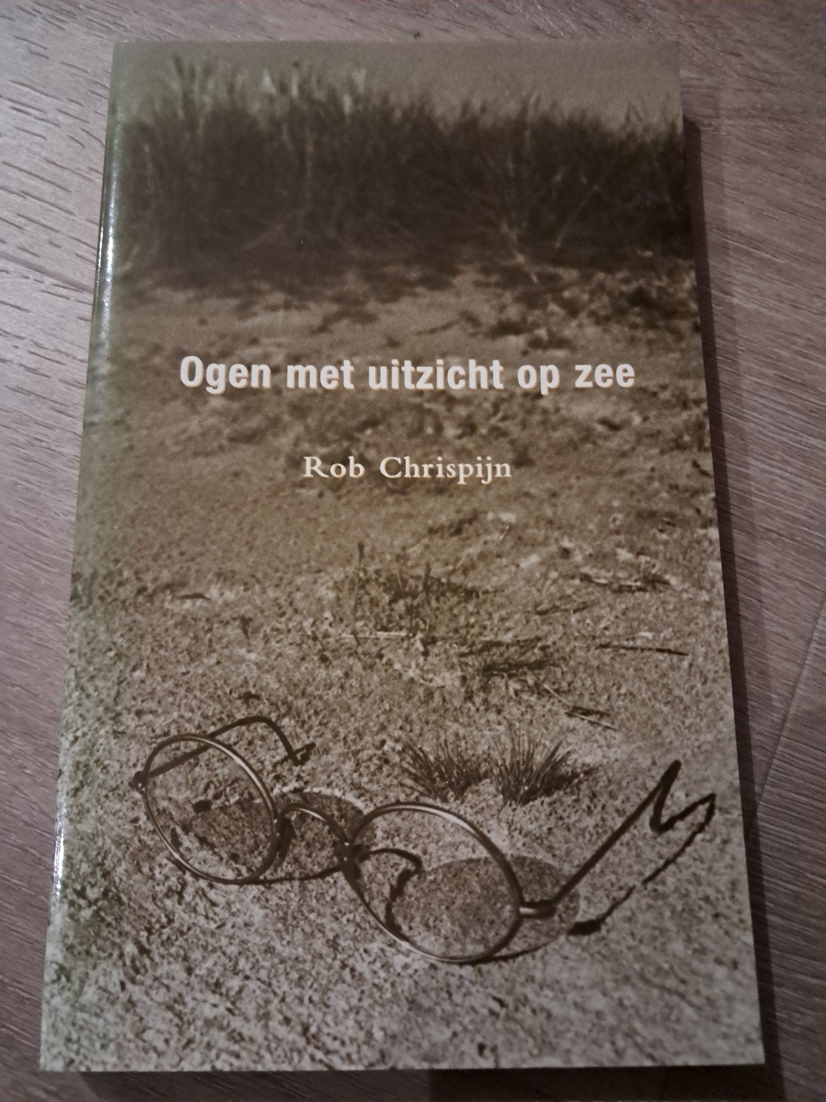 V3 Ogen met uitzicht op zee - Rob Chrispijn, Ophalen of Verzenden, Zo goed als nieuw, Rob Chrispijn, Nederland