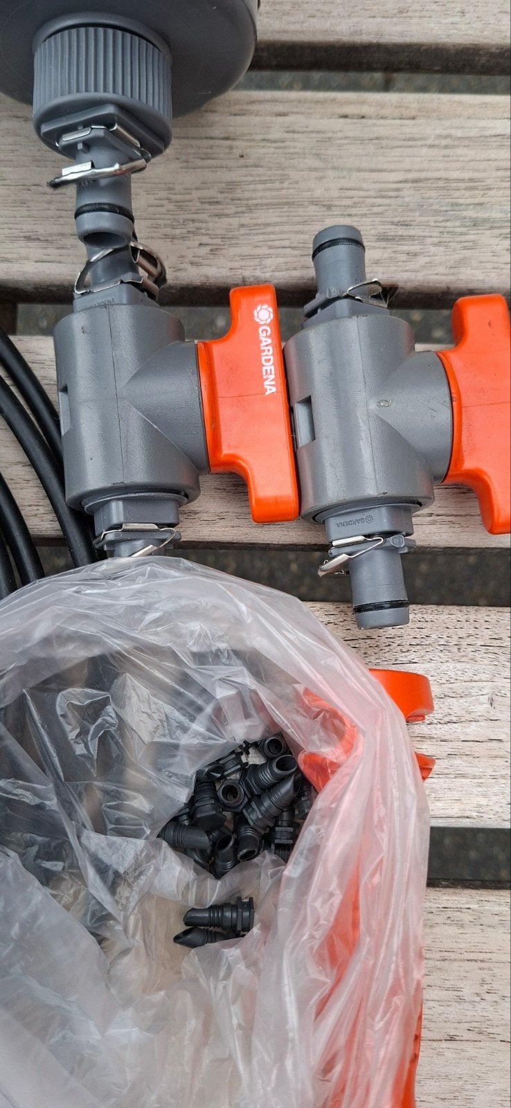 Gardena micro drip., Ophalen of Verzenden, Nieuw