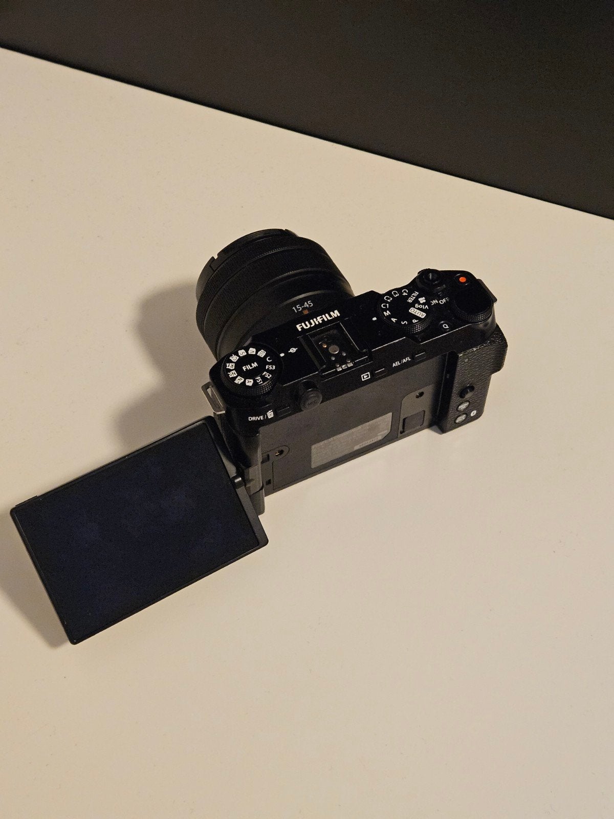 Fujifilm X-M5 & lens | 3,5 jaar garantie | bieden tot 5 juli, Audio, Tv en Foto, Fotocamera's Digitaal, Ophalen, Zo goed als nieuw