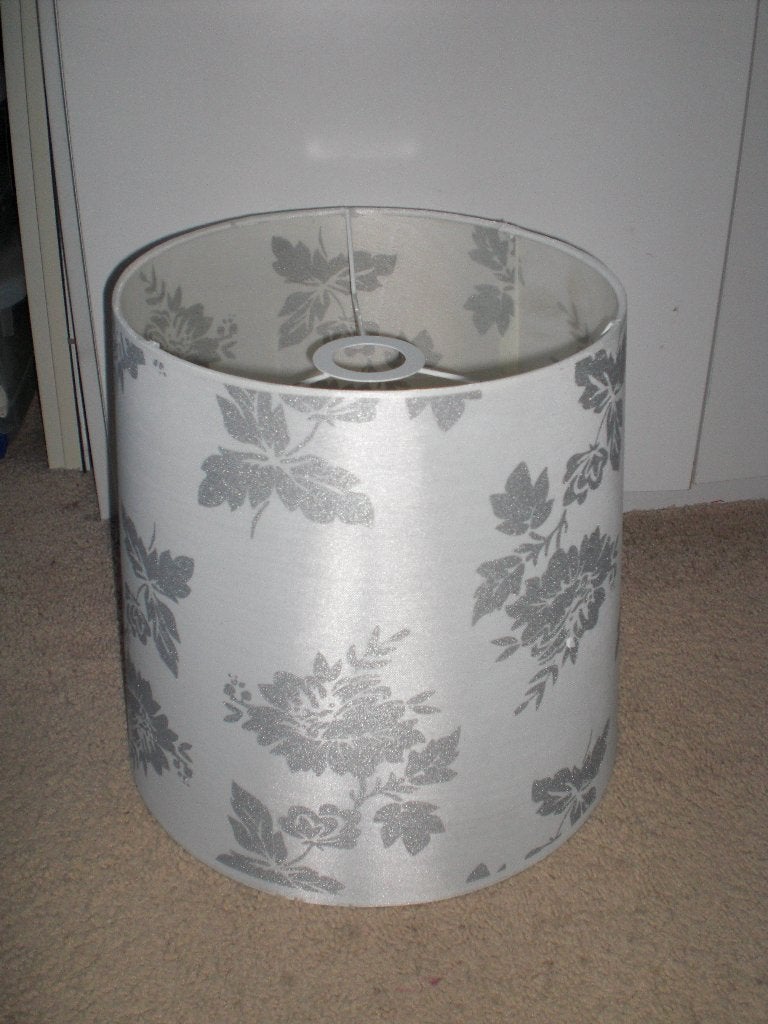 Hanglamp, Huis en Inrichting, Ophalen, Zo goed als nieuw, Stof, Minder dan 50 cm