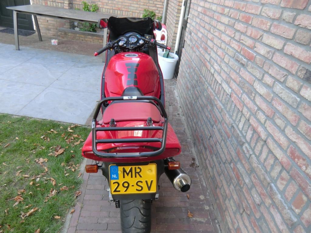Mooie Suzuki RF600r met extra's., Occasion, 4 cilinders, Particulier, Toermotor