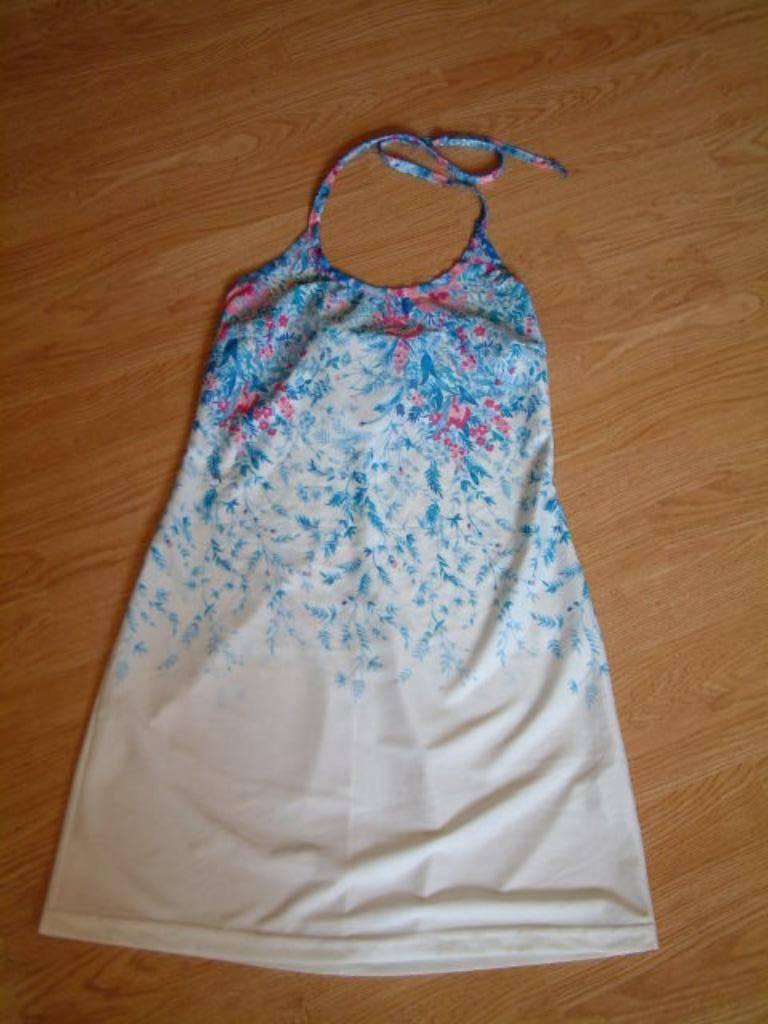 Nieuw dames jurkje Miss sixty s 36, Verzenden, Nieuw, Maat 36 (S), Boven de knie