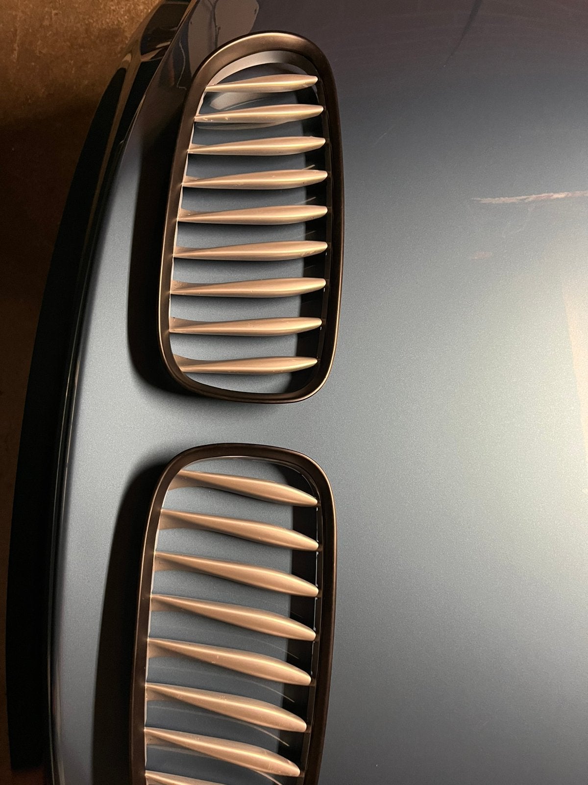 Grill nieren BMW Z4 E85, Ophalen of Verzenden, Voor, BMW, Bumper