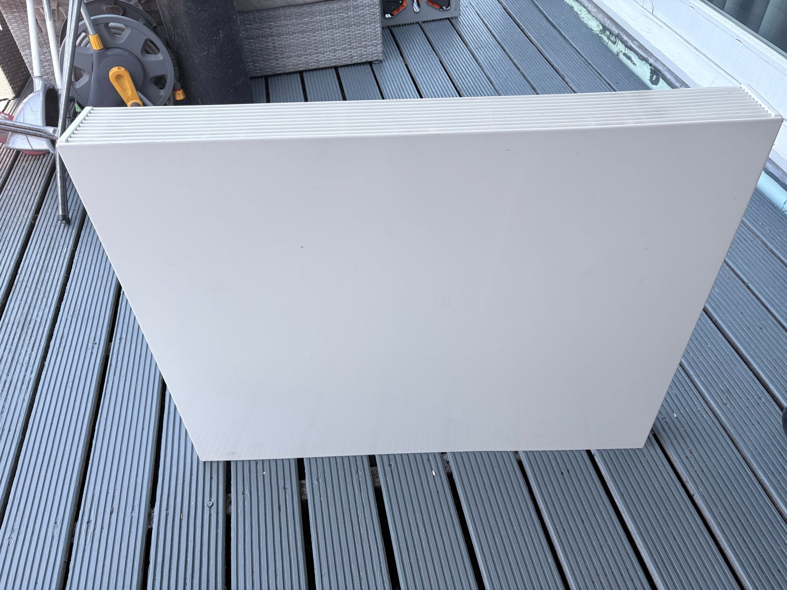 Radiator ombouw, Ophalen, 30 tot 80 cm, Gebruikt, Overige typen