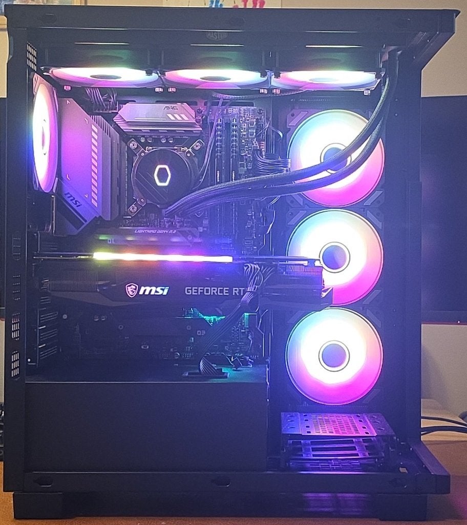 MULTIMEDIA & GAME PC i9 11900F/1TBM.2/32GBDDR4/RTX3070OC 8G, 32 GB, Ophalen of Verzenden, Zo goed als nieuw, Multimedia-gamepc@hotmail.com