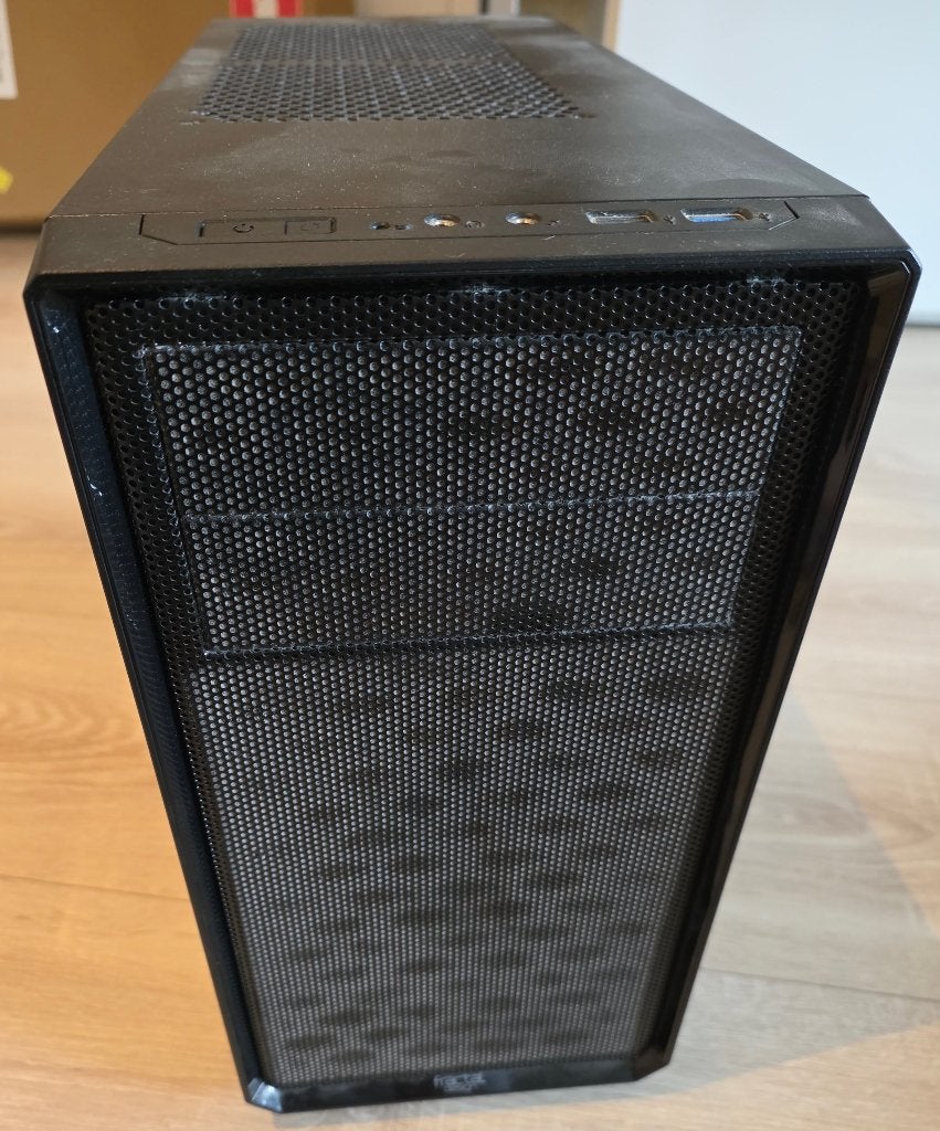 Desktop PC: Ryzen 7950X | 64GB DDR5 | 2TB SSD, Ophalen, AMD Ryzen 9 7950X, 64 GB of meer, Gebruikt