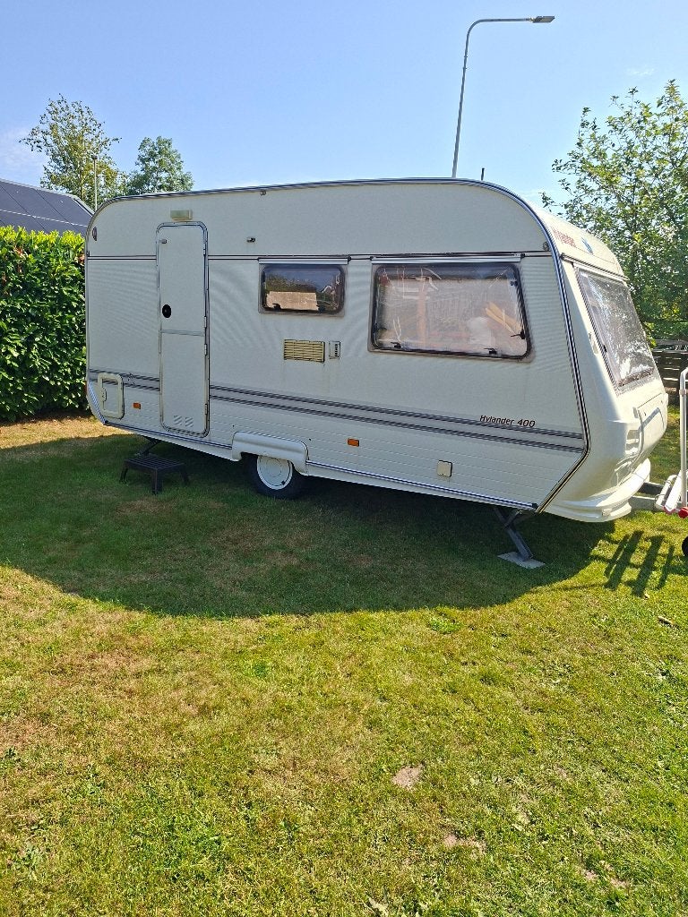 Hylander caraven, Caravans en Kamperen, Overige merken, Koelkast, Treinzit, Particulier