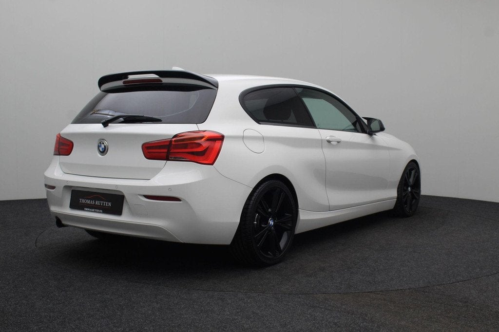 BMW 1-serie 118i 2016 | Climate control | Navigatie | Blueto, Auto's, BMW, 1-Serie, Gebruikt, Euro 6, 4 cilinders