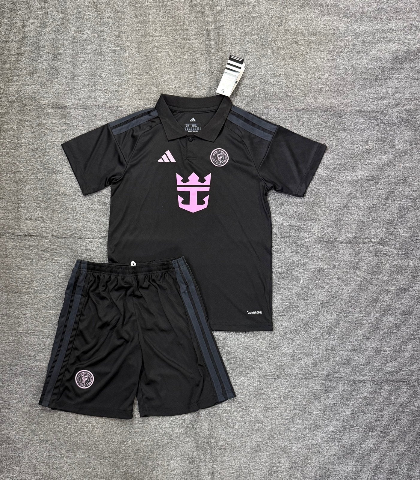 Inter Miami Tenue | Incl. Verzending & Bedrukking | Alle Mat, Kinderen en Baby's, Ophalen of Verzenden, Nieuw, Jongen of Meisje