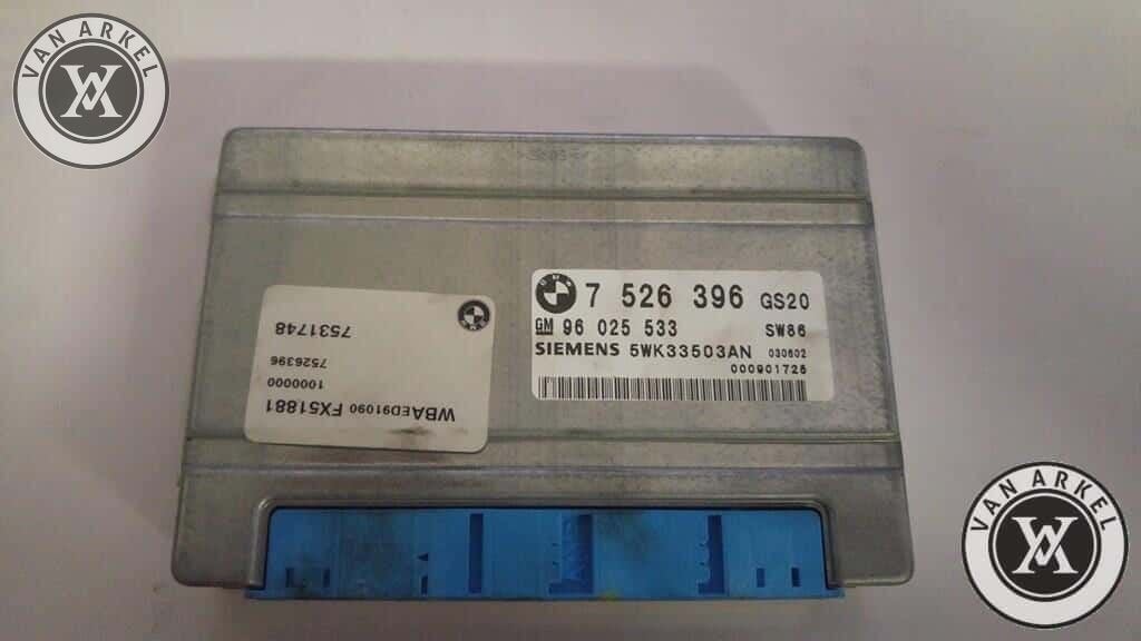 Bmw 3 Serie E46 automaatbak module, Gebruikt, -, -, Ophalen of Verzenden