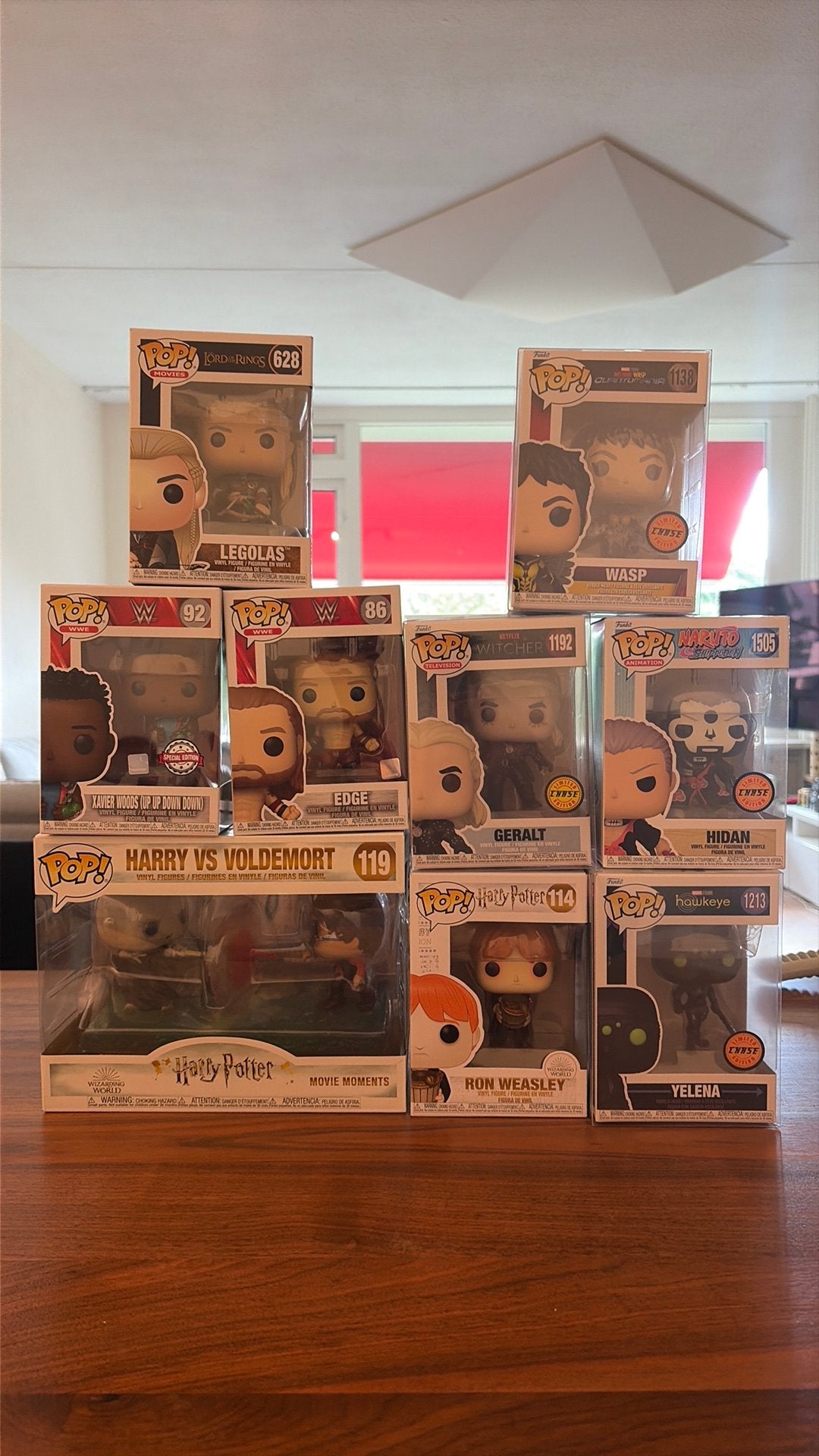Funko Pop! Collectie, Ophalen of Verzenden, Nieuw