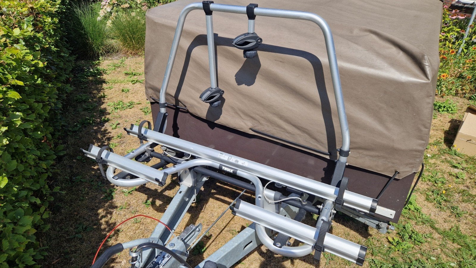 Thule Caravan Superb, Ophalen, Zo goed als nieuw