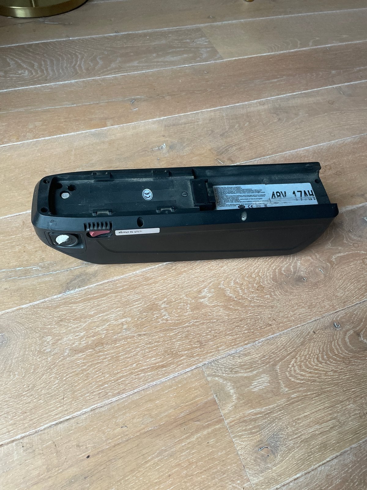 Esmaster Ghost (fatbike) accu met lader, Fietsen en Brommers, Gebruikt