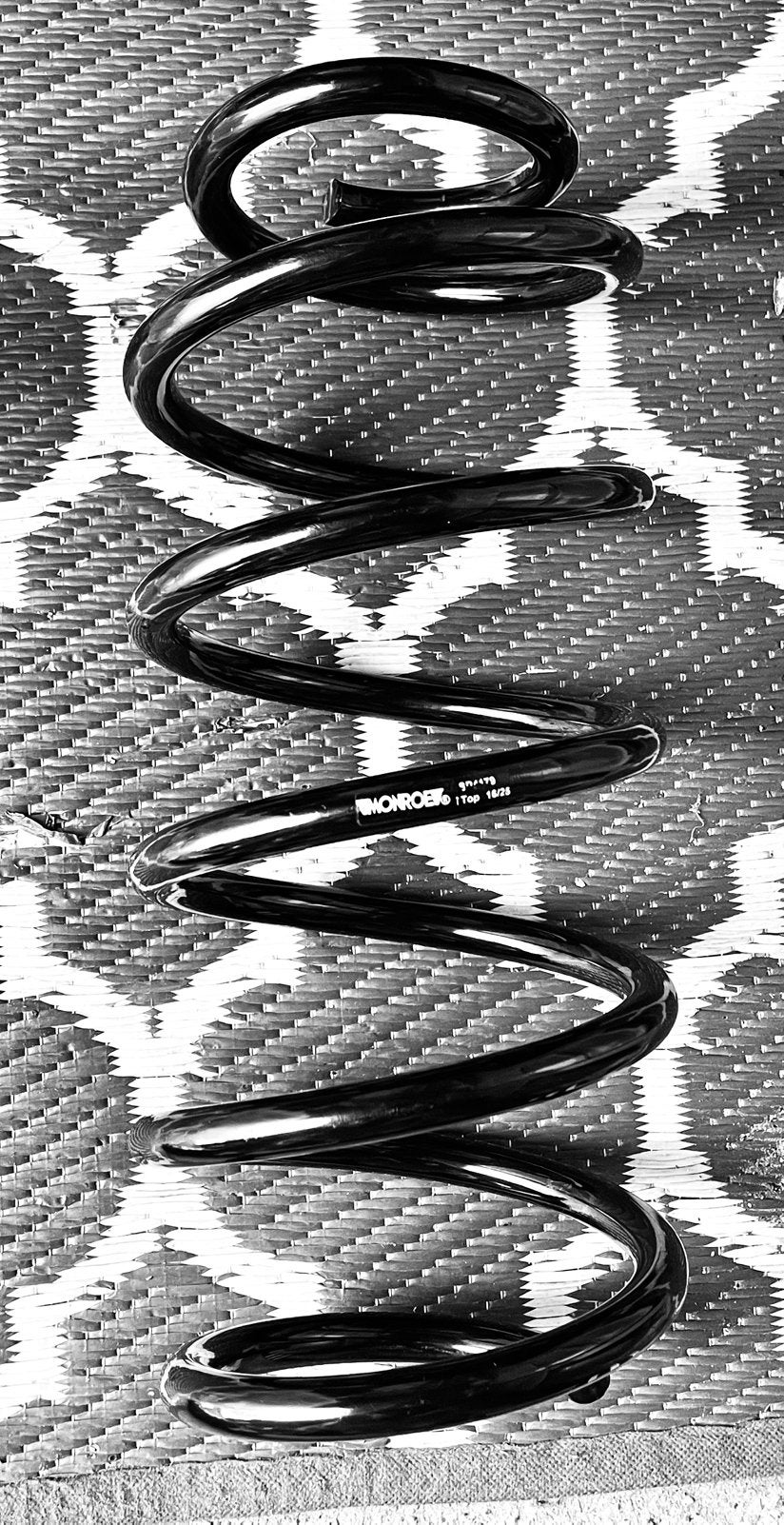 OPEL Nieuw Front Veer MONROE  SP4179, Ophalen of Verzenden, Nieuw, Opel