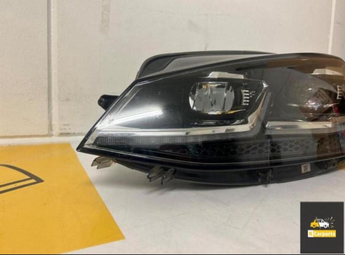 VW Golf 7 facelift full Led Koplamp Links Voor 5G1941035C, Info@fabrikant.eu, Ophalen of Verzenden, Fabrikant BV, Gebruikt