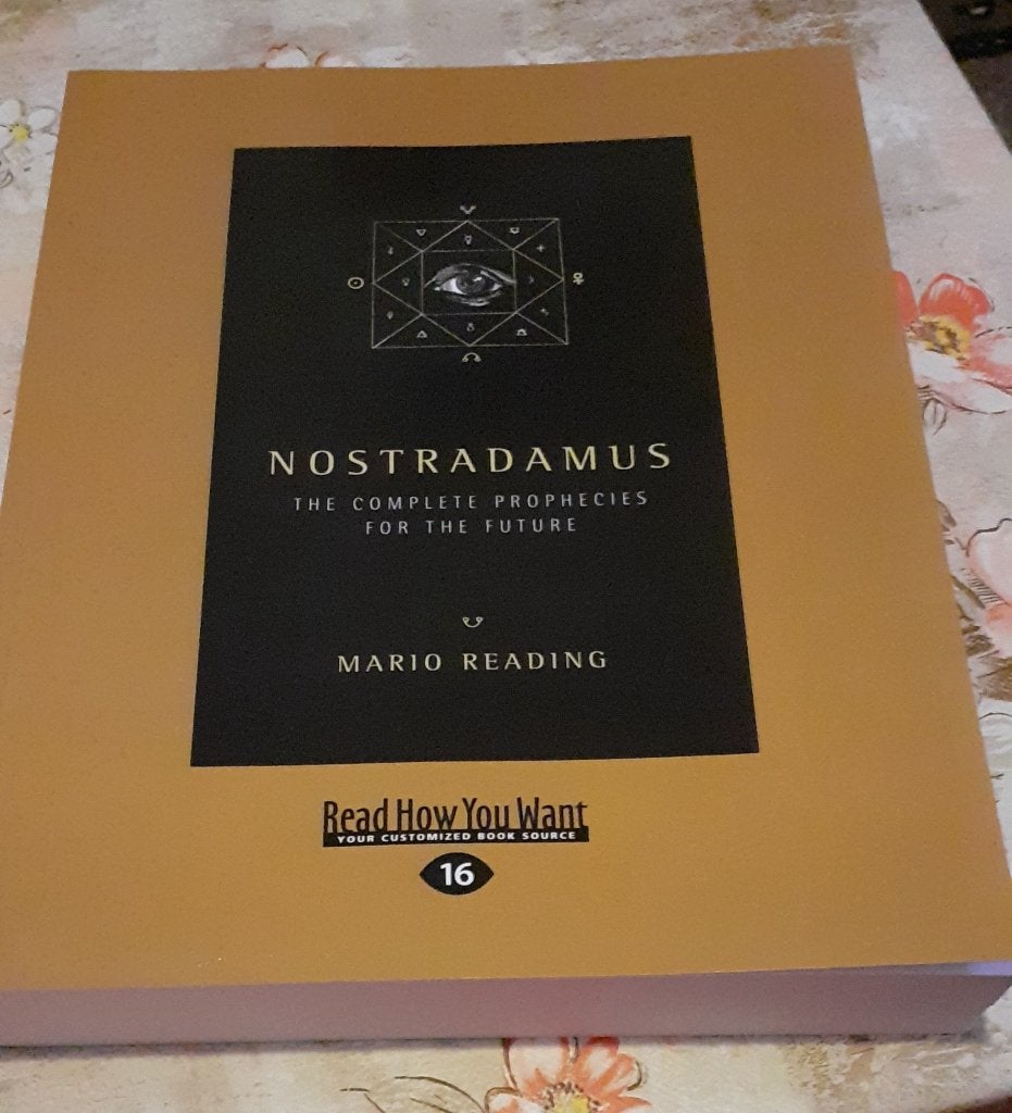 Nostradamus: De Complete Profetieën voor de Toekomst, Achtergrond en Informatie, Spiritualiteit algemeen, Ophalen of Verzenden