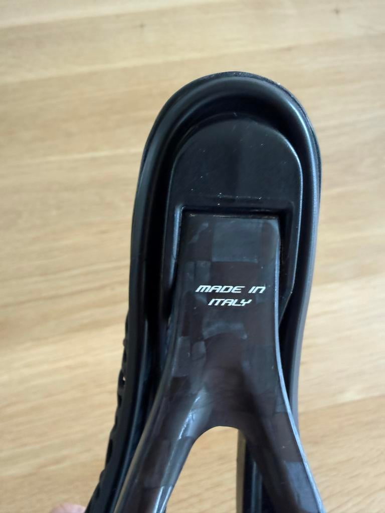 Selle Italia SLR 3D zadel - Zo goed als nieuw, Kunststof, Ophalen of Verzenden, Zo goed als nieuw, Zadel